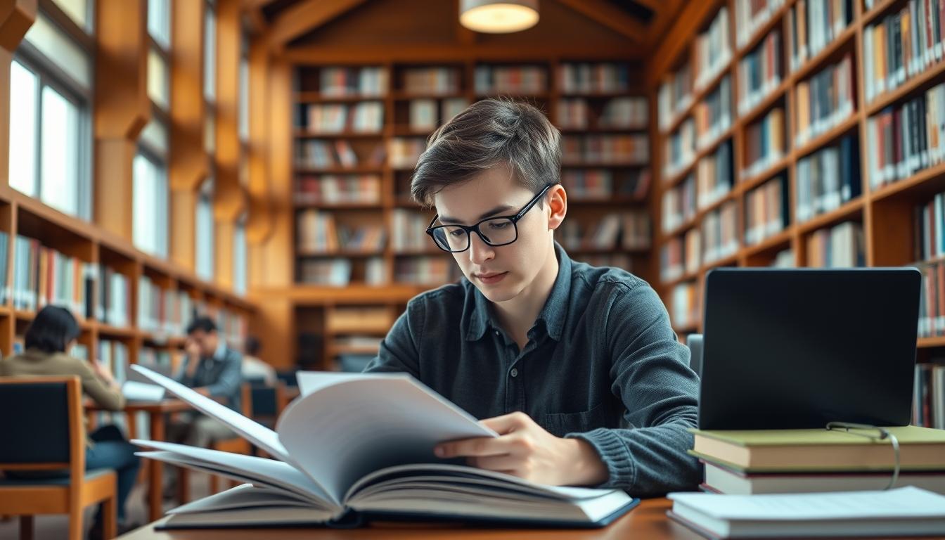 Digital learning platform with online study materials